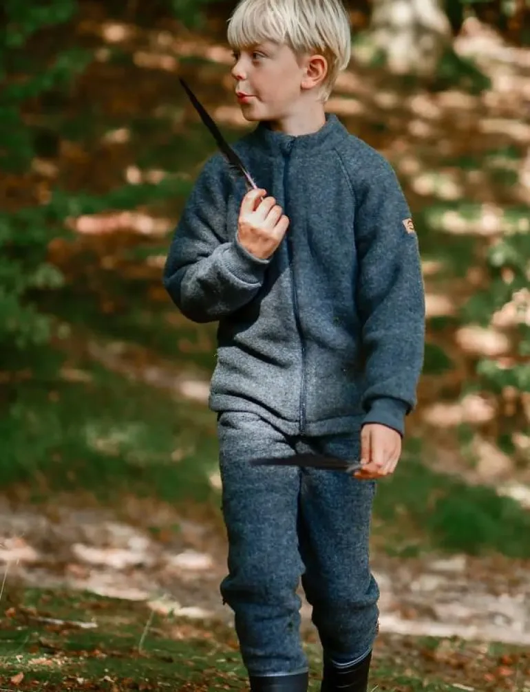 Wool Jacket - Jackor