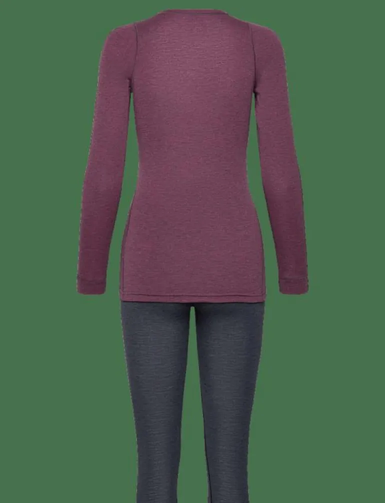 Wool Merino Set W - Underställsset
