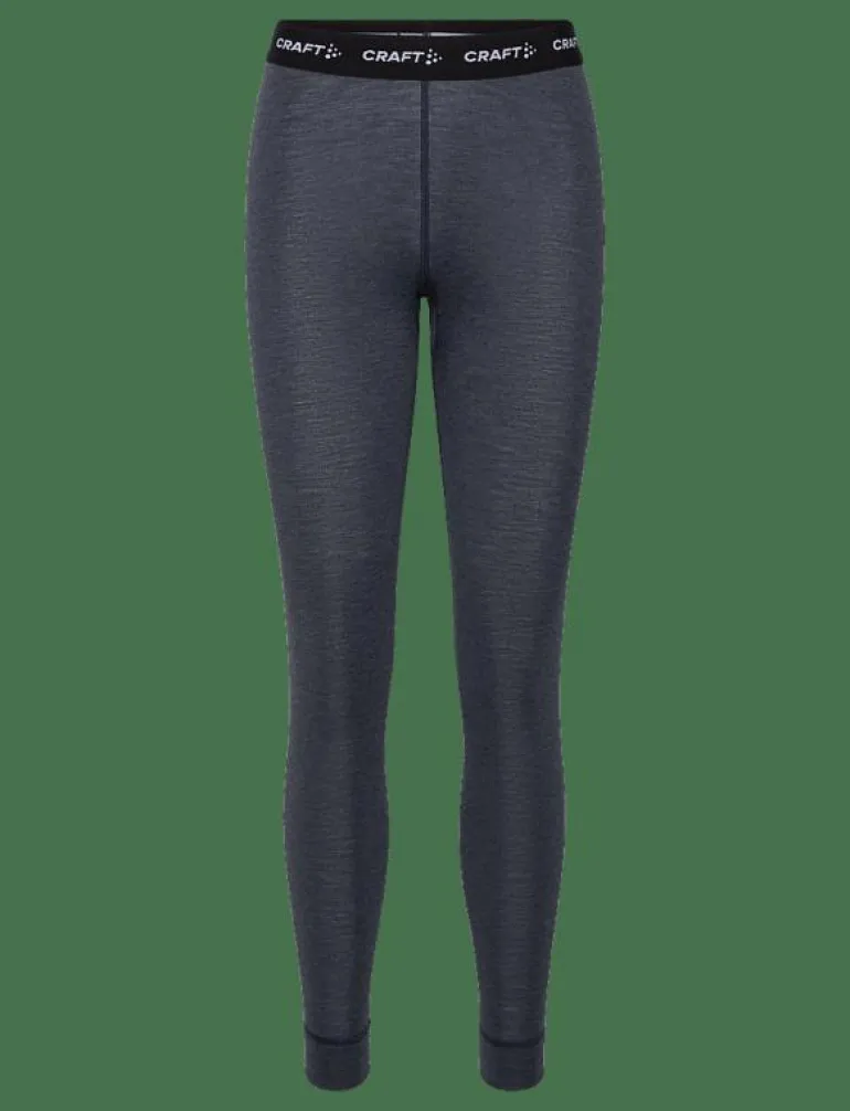 Wool Merino Set W - Underställsset