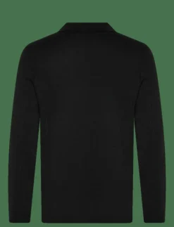 Wool Milano Knit Blazer - Enkelknäppta kavajer