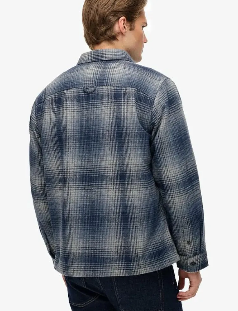 WOOL MILLER OVERSHIRT - Jackor & rockar
