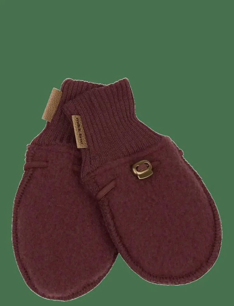 Wool Mittens - Babyvantar