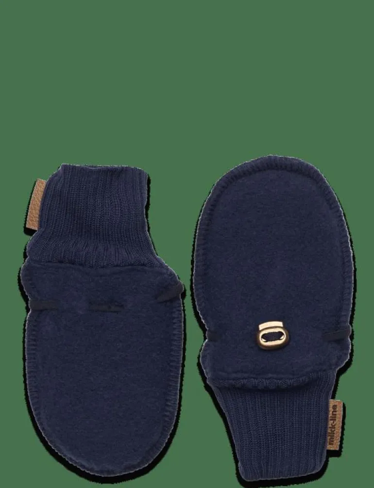 Wool Mittens - Babyvantar