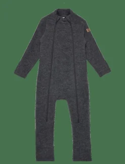 Wool suit - Fleeceoverall