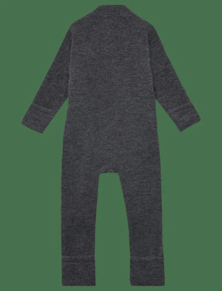 Wool suit - Fleeceoverall