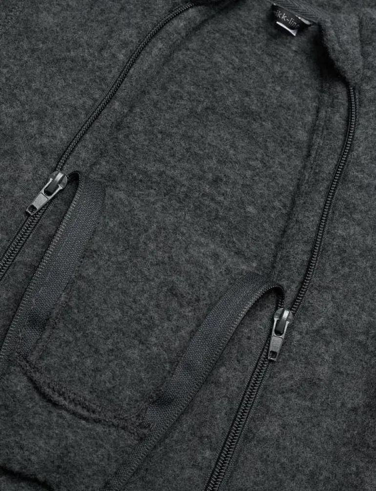 Wool suit - Fleeceoverall