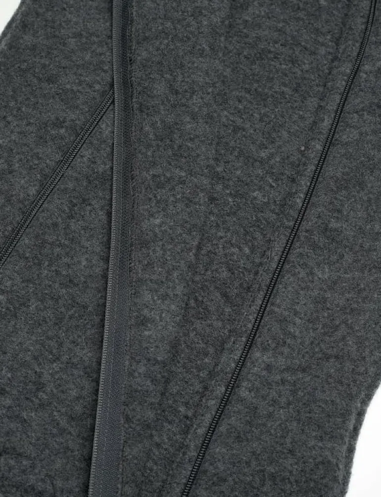 Wool suit - Fleeceoverall