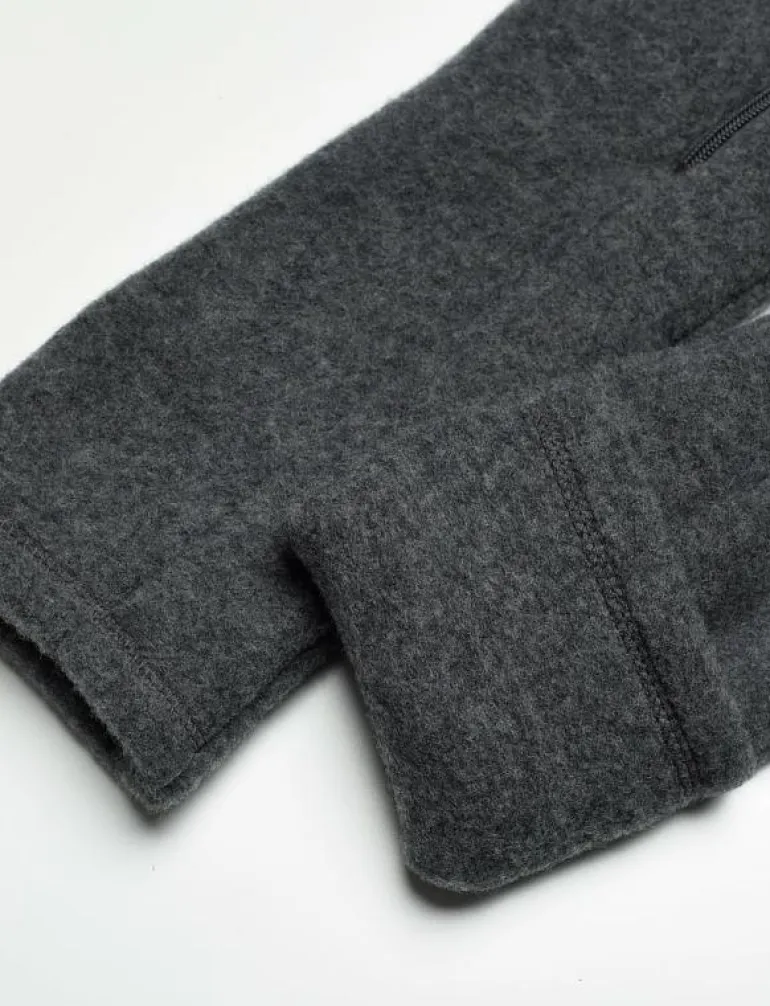 Wool suit - Fleeceoverall