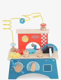 Workbench for Children - Leksaksverktyg