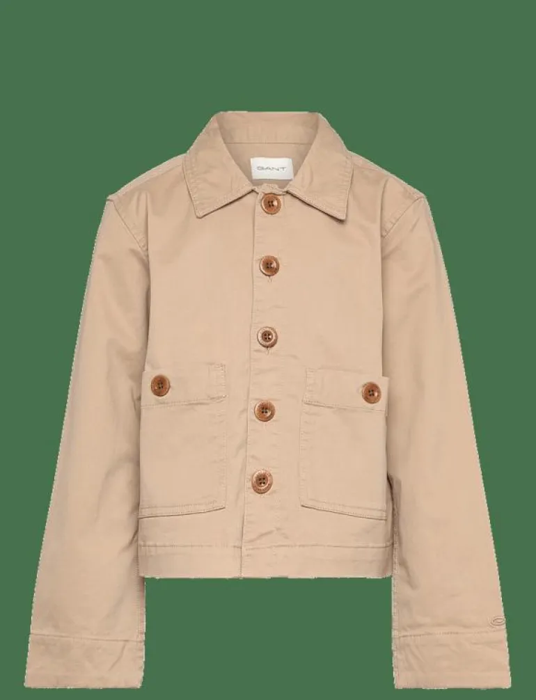 WORKWEAR JACKET - Tunna jackor