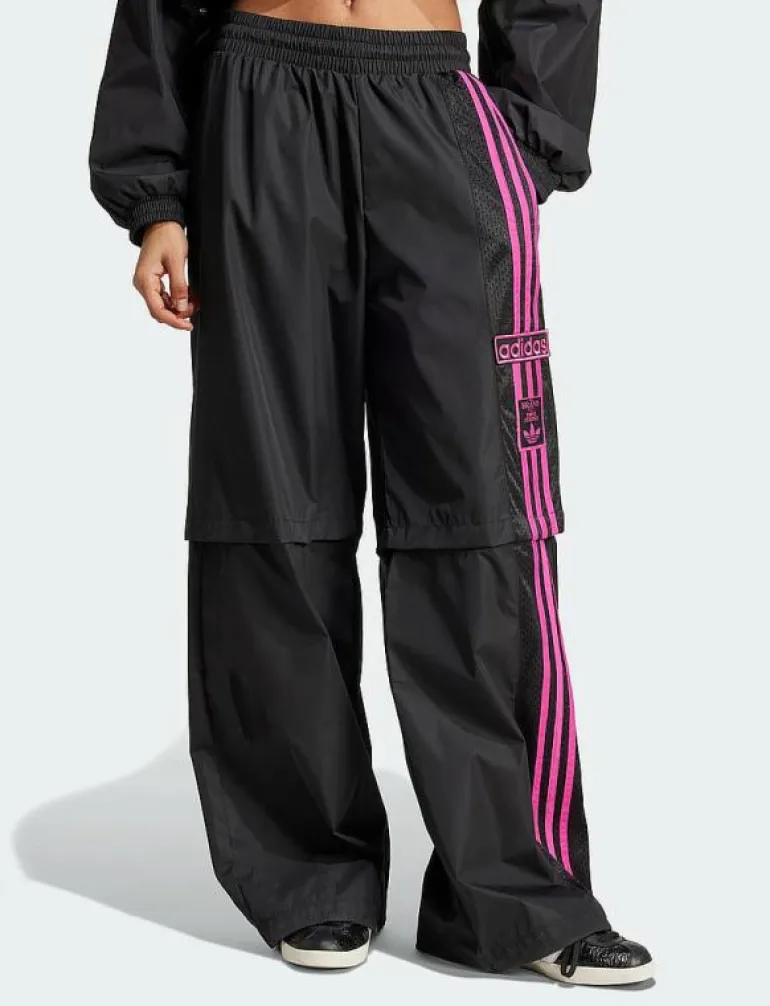 WOVEN TRACKPANT - Byxor