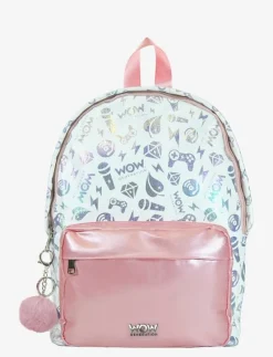 WOW® Generation, Backpack w/pompom 40 x 30 x 13 cm - Ryggsäckar