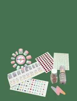 WOW® Generation, DIY Nail Kit with scented nails - Smink
