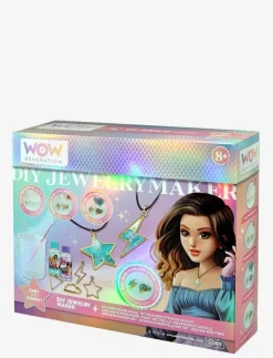 WOW® Generation, DIY Resin Jewelry Maker Set - Smycken & accessoarer