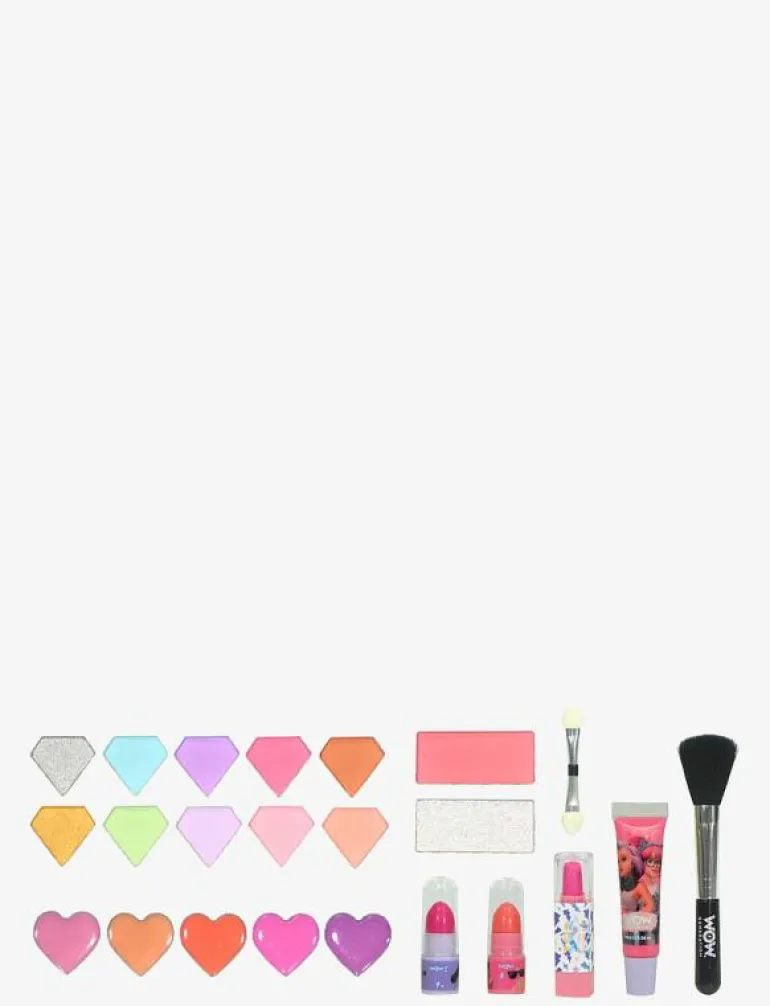 WOW® Generation, Make-Up Suitcase, Glam & Go! - Smink