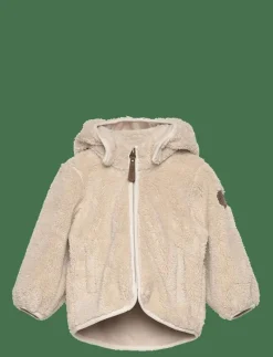WP Teddy Jacket w Ears - Jackor