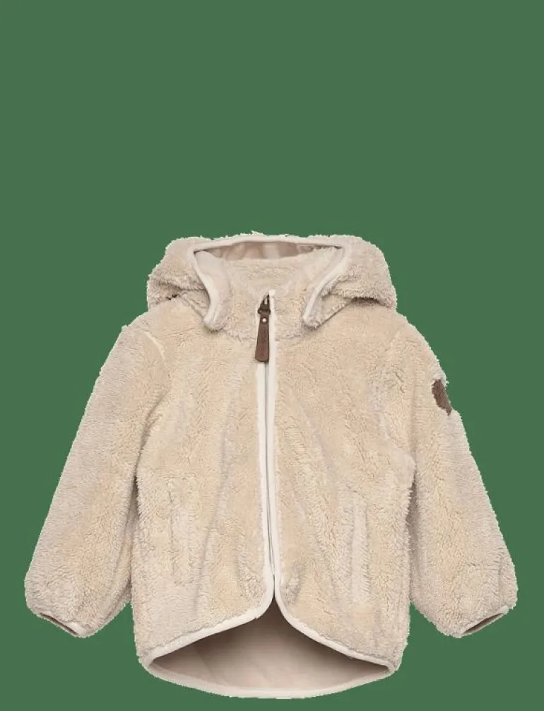 WP Teddy Jacket w Ears - Jackor