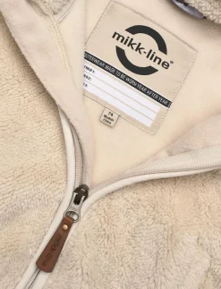WP Teddy Jacket w Ears - Jackor