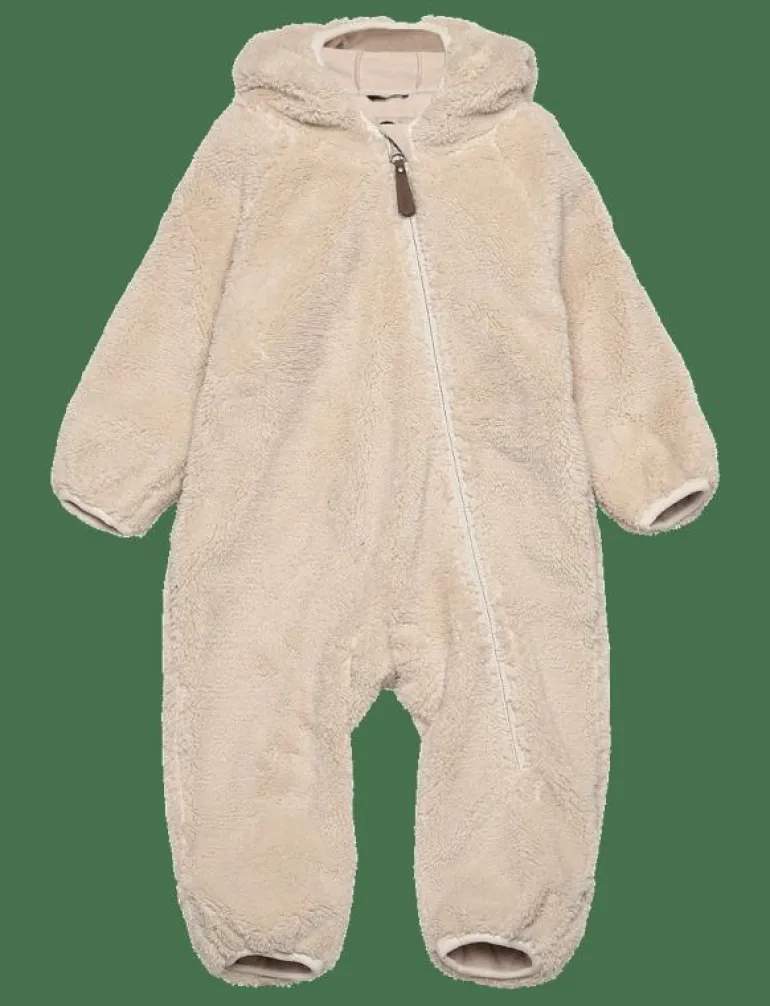 WP Teddy Suit w Ears - Overaller