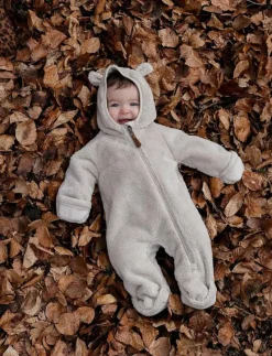 WP Teddy Suit w Ears - Overaller