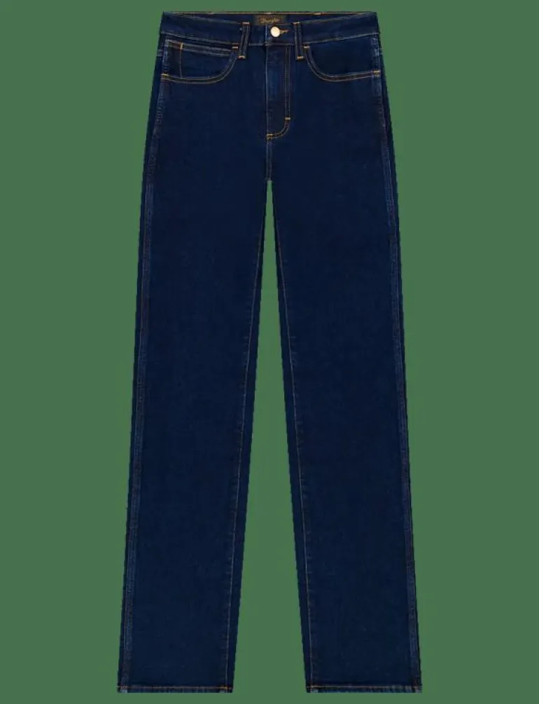 WRANCHER - Regular jeans