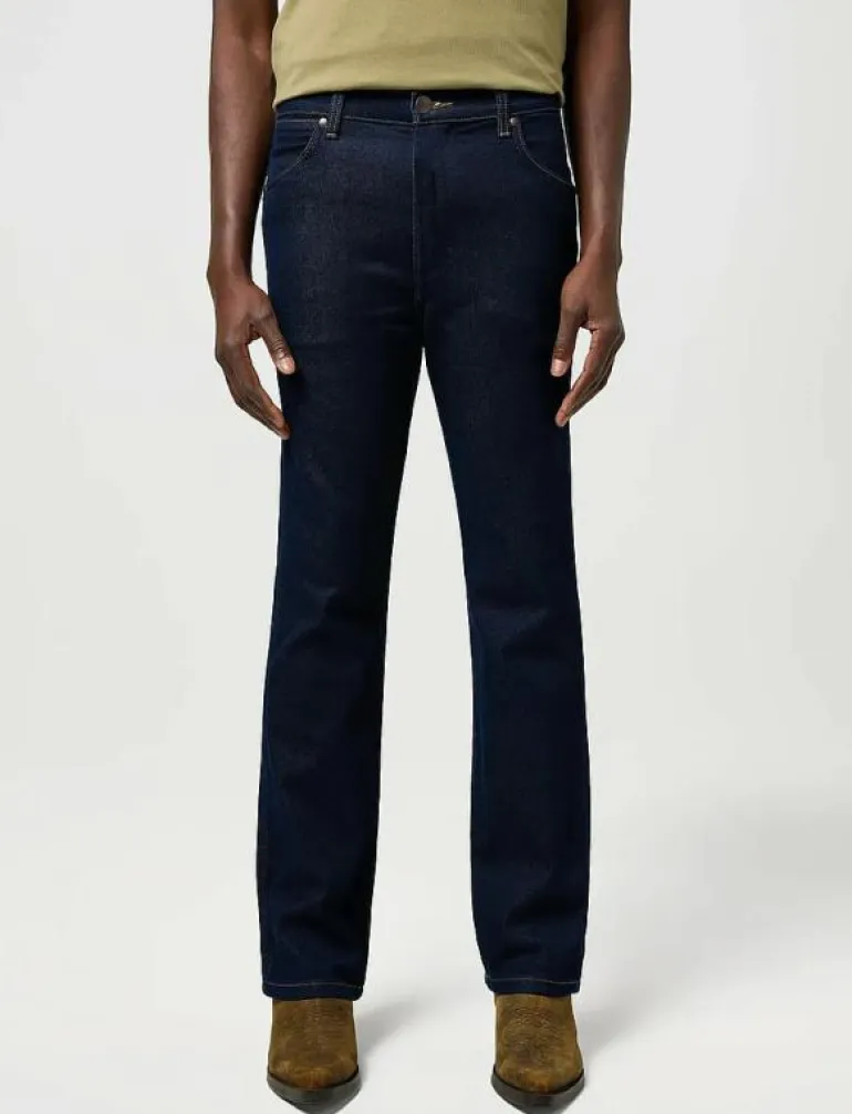 WRANCHER - Regular jeans