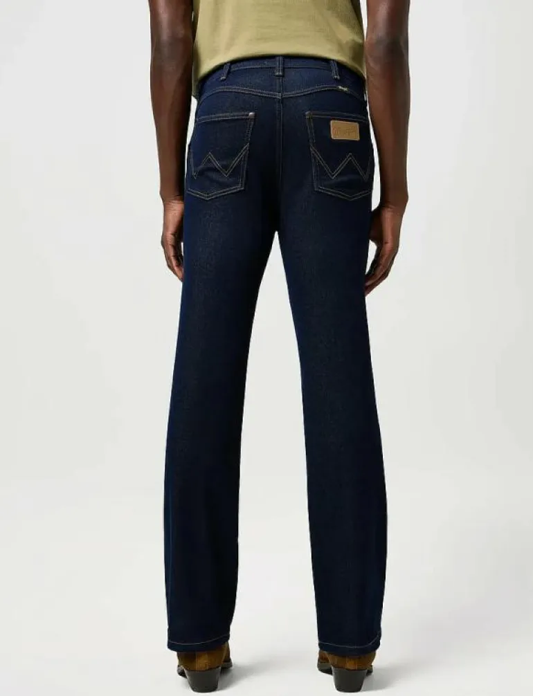 WRANCHER - Regular jeans