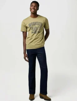 WRANCHER - Regular jeans