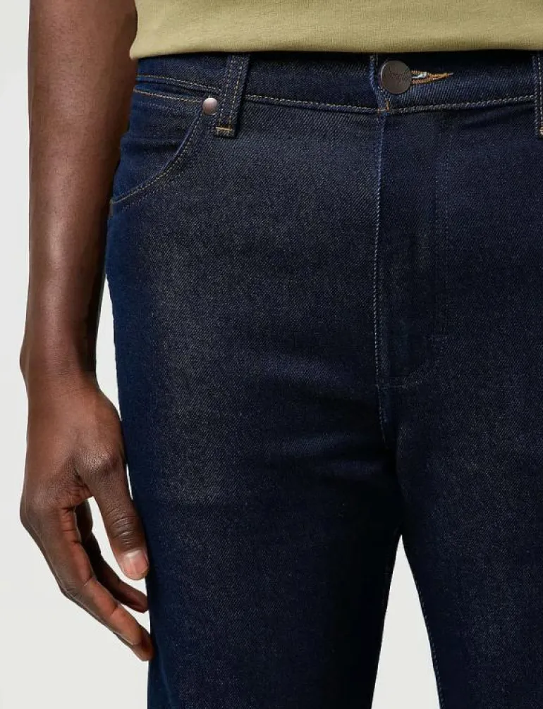 WRANCHER - Regular jeans
