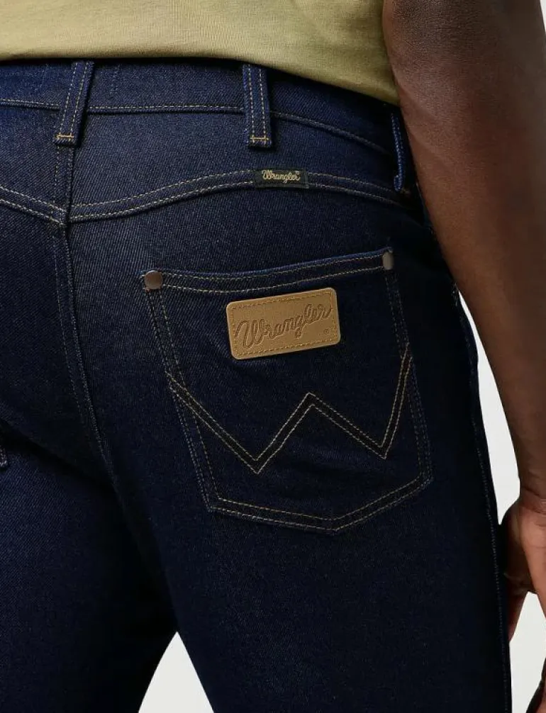 WRANCHER - Regular jeans