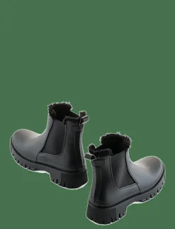 WREN BLACK - Platta ankelboots