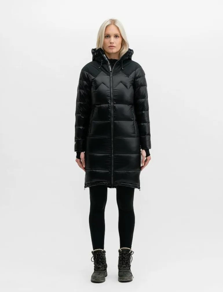 WS COCOON DOWN PARKA - Parkas