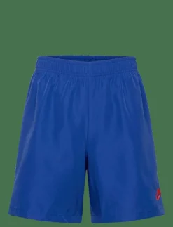 WS-WOVEN SHORT SET - Set med kortärmad t-shirt