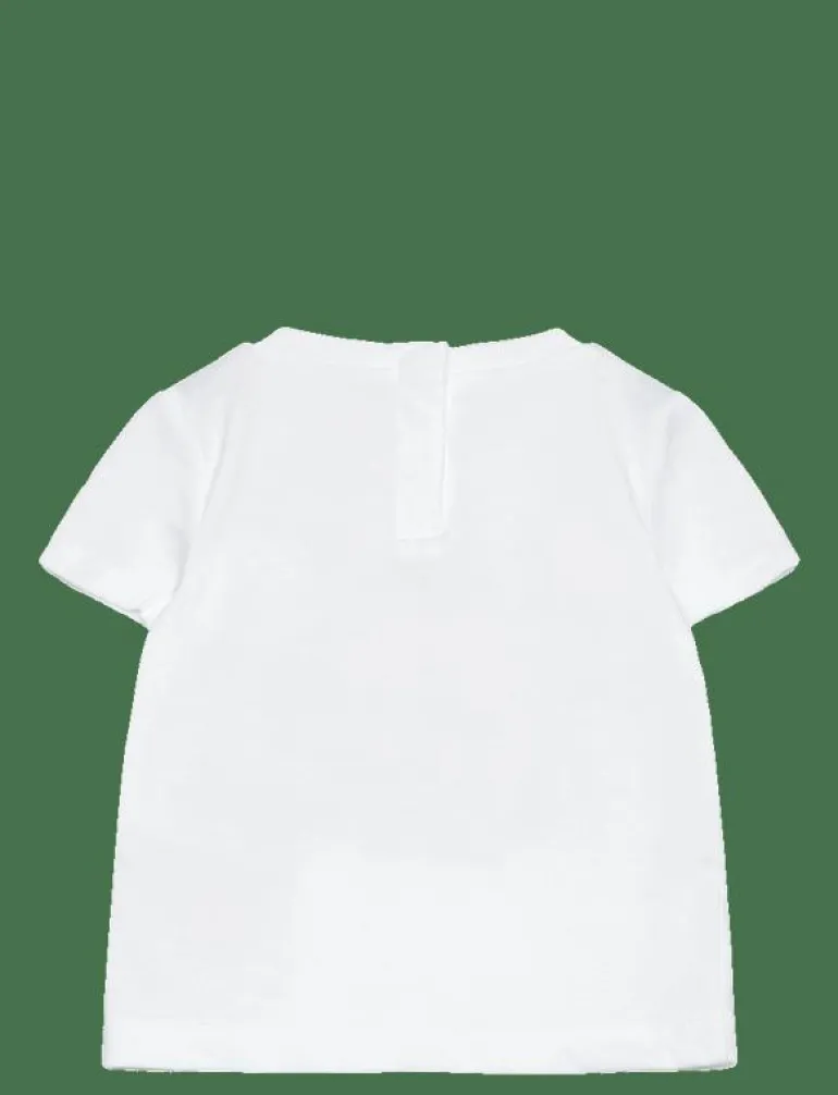 WS-WOVEN SHORT SET - Set med kortärmad t-shirt