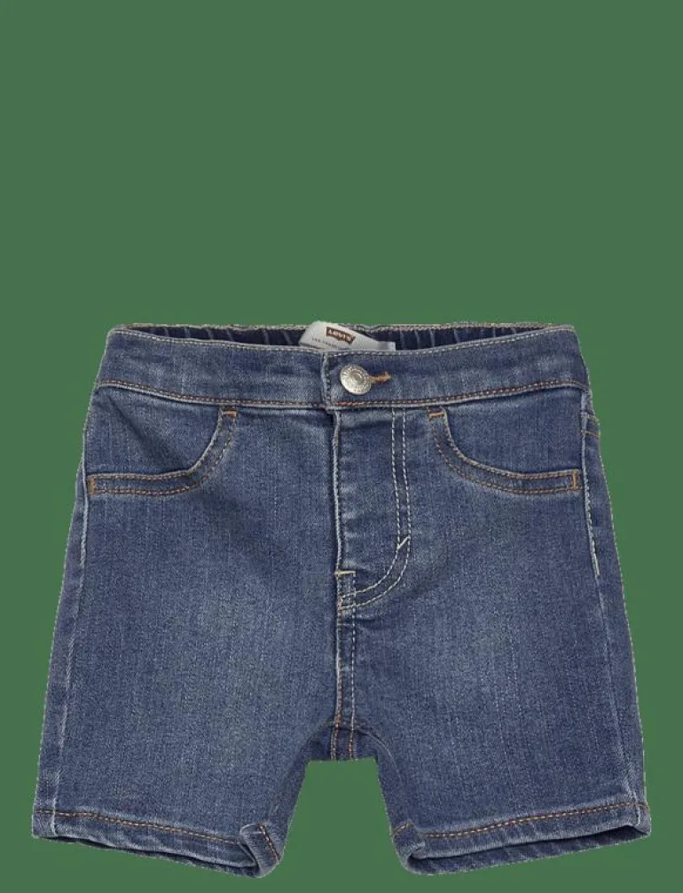 WS-WOVEN SHORT SET - Set med kortärmad t-shirt