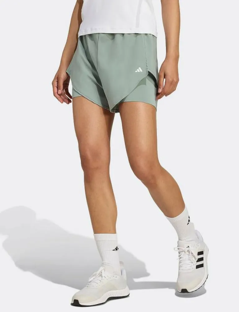 WTR D4T 2IN1SH - Träningsshorts