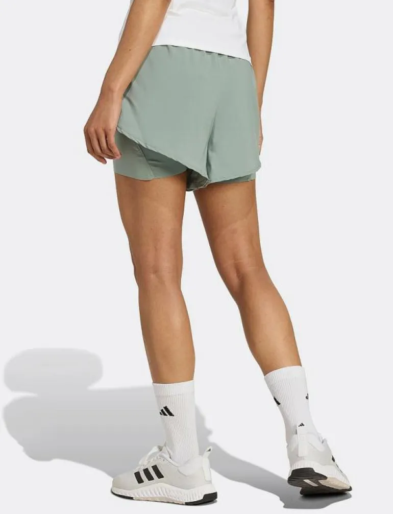WTR D4T 2IN1SH - Träningsshorts