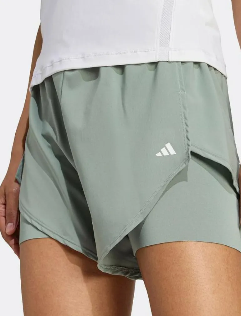 WTR D4T 2IN1SH - Träningsshorts