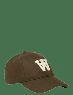 WWAA felt patch cap 25250 - Kepsar