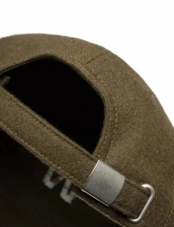 WWAA felt patch cap 25250 - Kepsar