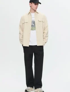 WWAxl Herringbone Shirt - Casual skjortor