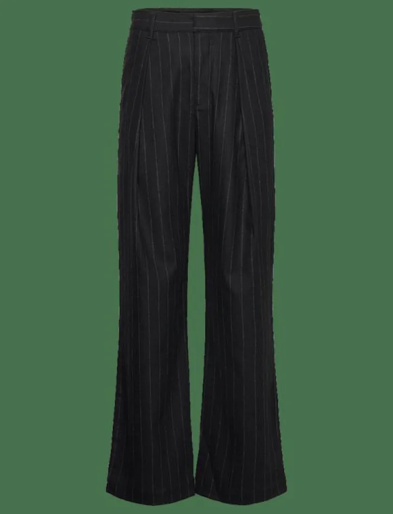 WWFraser Pleated Chinos - Chinos