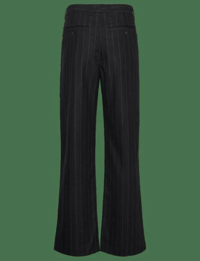 WWFraser Pleated Chinos - Chinos