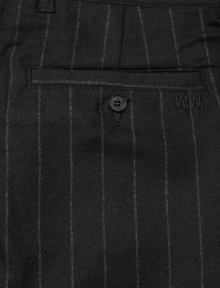 WWFraser Pleated Chinos - Chinos