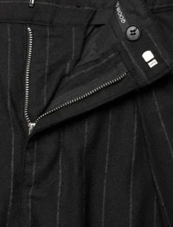 WWFraser Pleated Chinos - Chinos