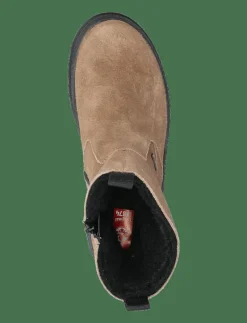 X8250 - Platta ankelboots