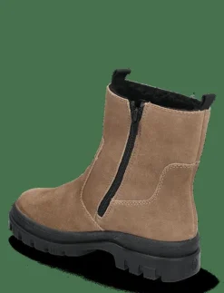 X8250 - Platta ankelboots