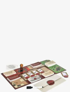 x - Spel & pussel