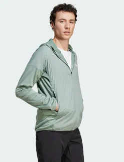 XPR WIND FL H - Fleece & mellanlager
