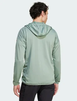 XPR WIND FL H - Fleece & mellanlager